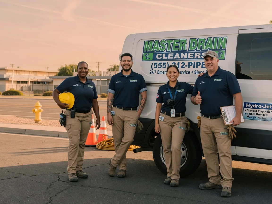 Drain Cleaning company in Gila, NM