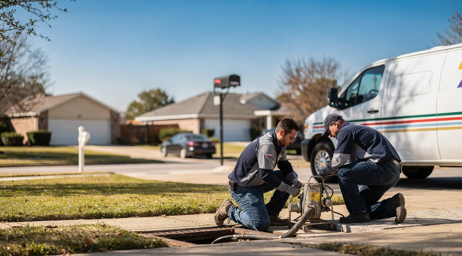 Drain Cleaning in Gila, NM near me